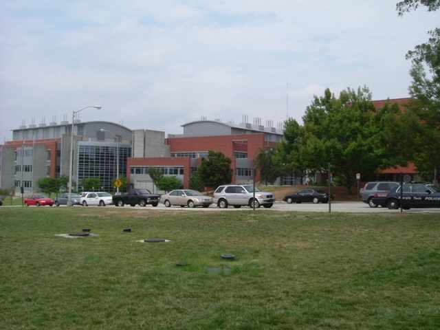 campus of Georgia Tech.