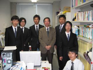 2009/2/14 卒業論文発表会